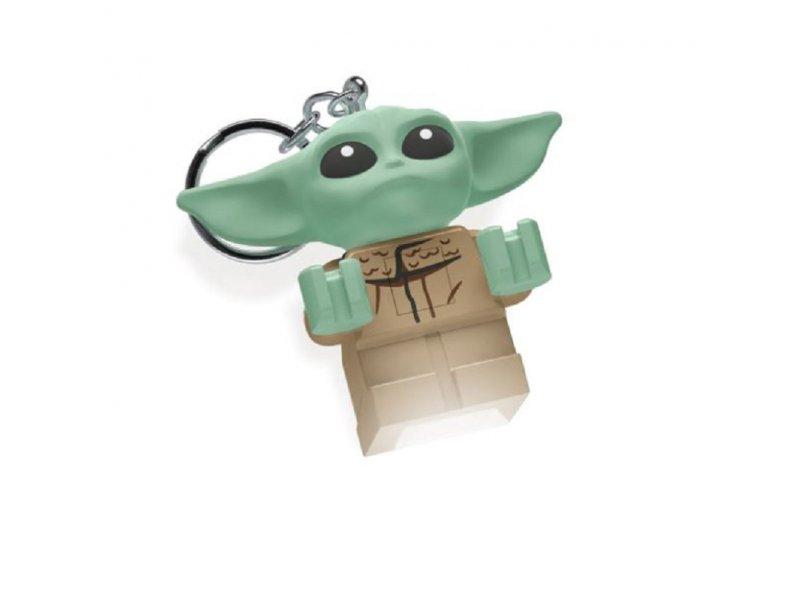 Selected image for LEGO Star Wars privezak za ključeve sa svetlom Beba joda