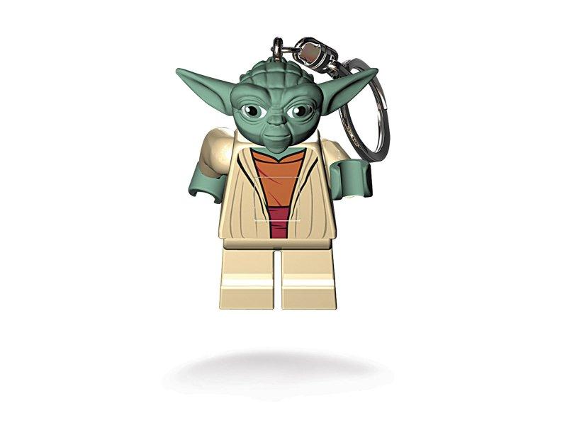 LEGO Star Wars privezak za ključeve sa svetlom Joda
