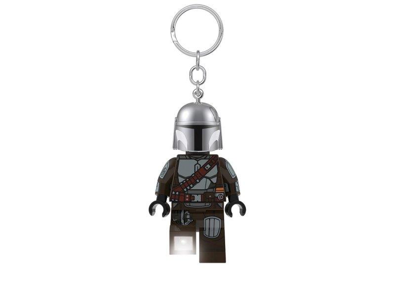 Selected image for LEGO Star Wars privezak za ključeve sa svetlom: Mandalorijan iz sezone 2