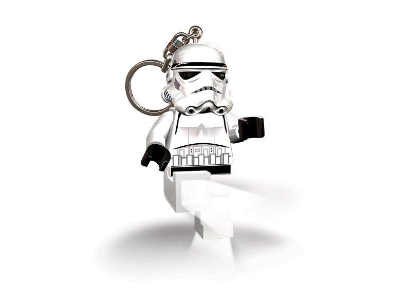 Selected image for LEGO Star Wars privezak za ključeve sa svetlom Stormtruper-LGL-KE12H