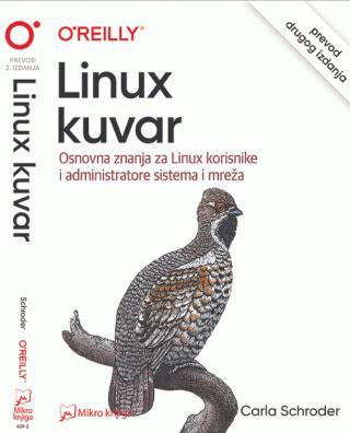 Linux kuvar: osnovna znanja za Linux korisnike i administratore sistema i mreža