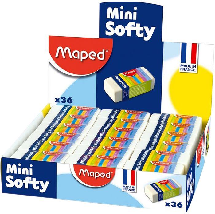 Selected image for MAPED Gumica Mini Softy