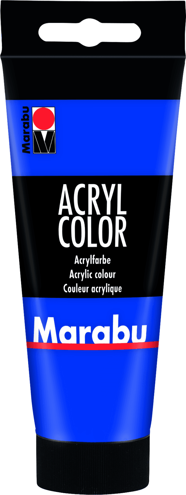 Marabu Akrilna boja, 100ml, Plava