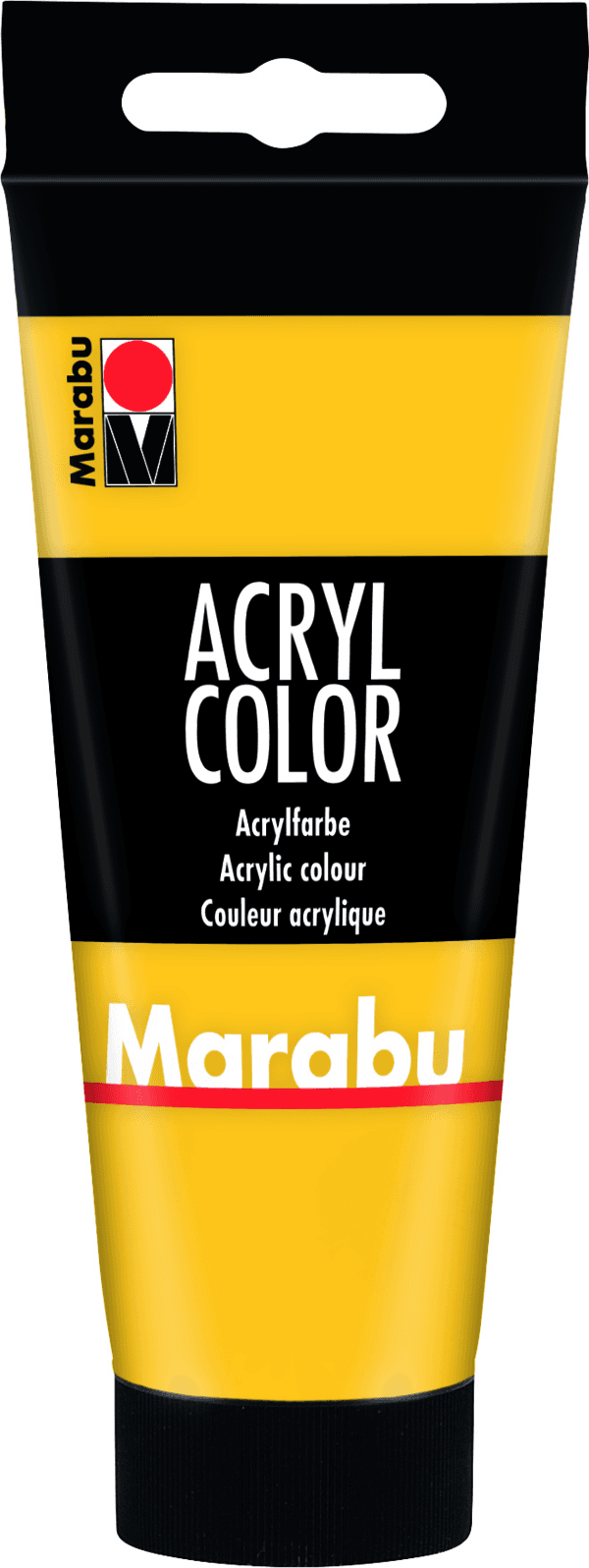 Marabu Akrilna boja, 100ml, Žuta