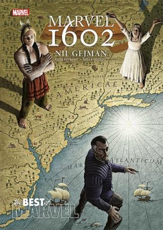 Selected image for Marvel 1602