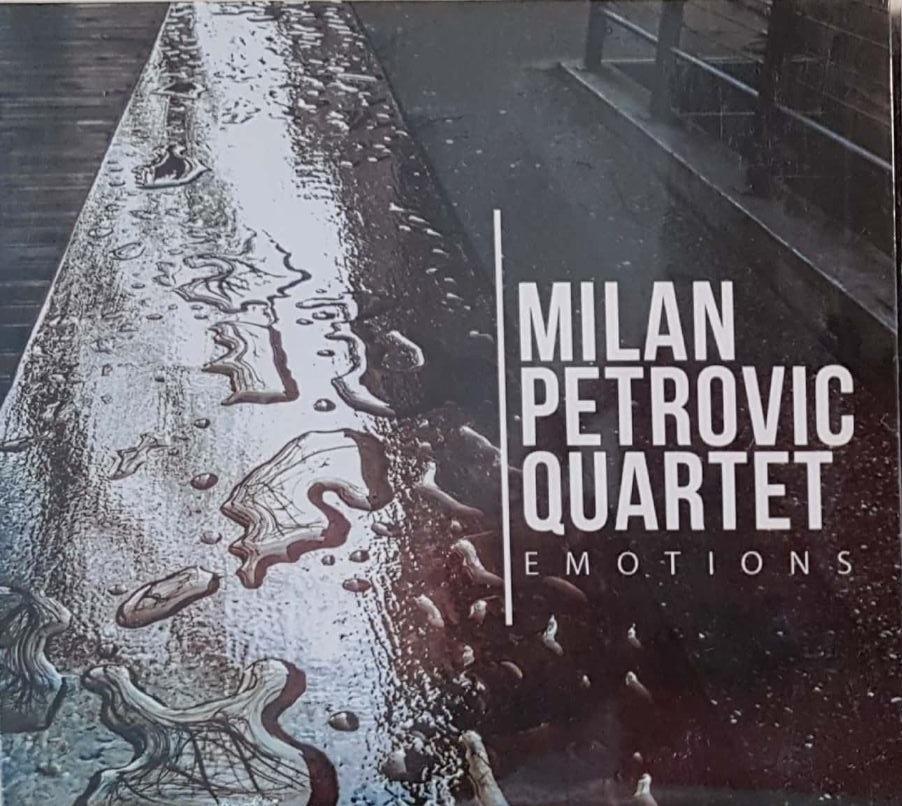 Selected image for Milan Petrovic Quartet - Emotions