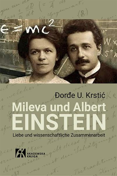 Mileva und Albert Einstein: Liebe und wissenschaftliche zusammenarbeit