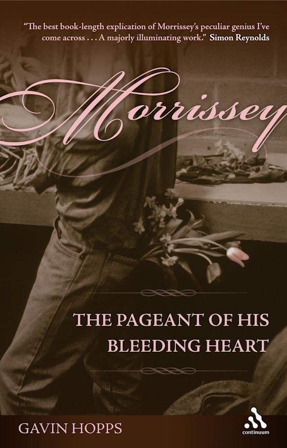 Morrissey - Pageant Of His Bleeding..