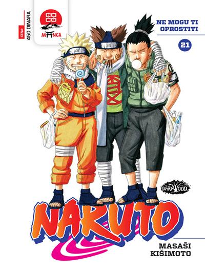 Selected image for Naruto 21