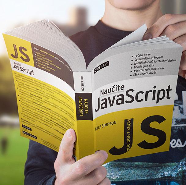 Naučite Javascript