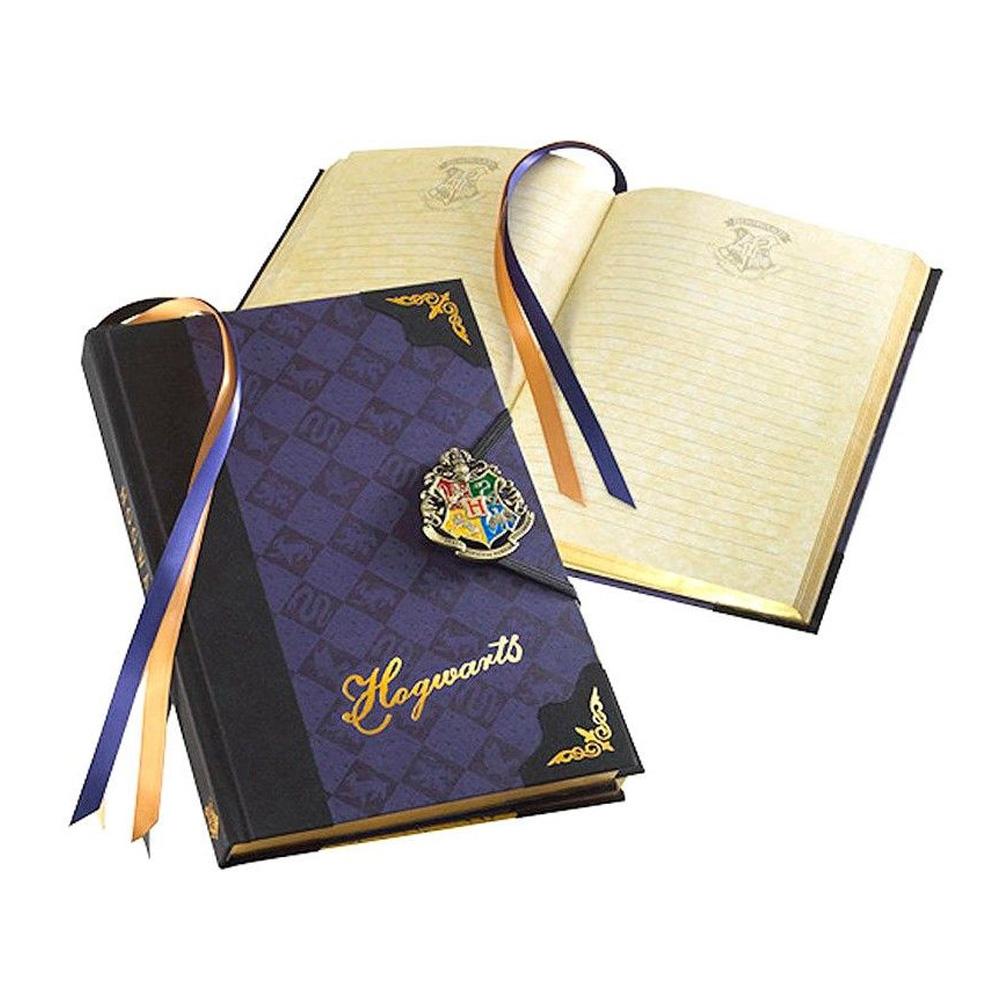 Selected image for NOBLE COLLECTION Sveska sa motivima Harry Potter Gifts Hogwarts Journal