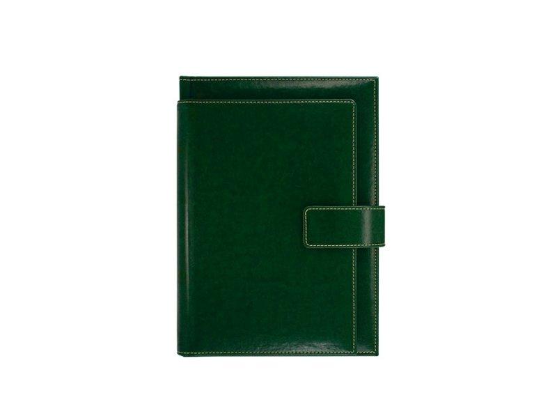Selected image for NOVASKIN Exclusive Agenda, B5, Kelly green