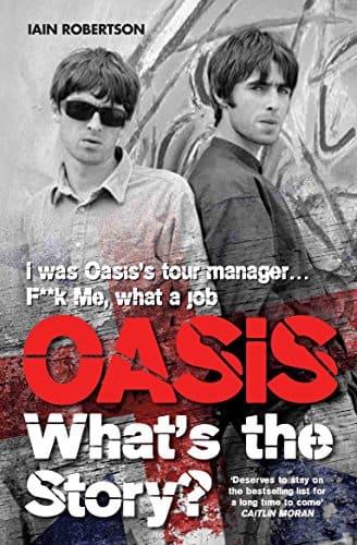 Oasis - Whats The Story
