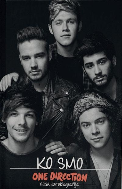 One Direction - Ko smo - naša autobiografija