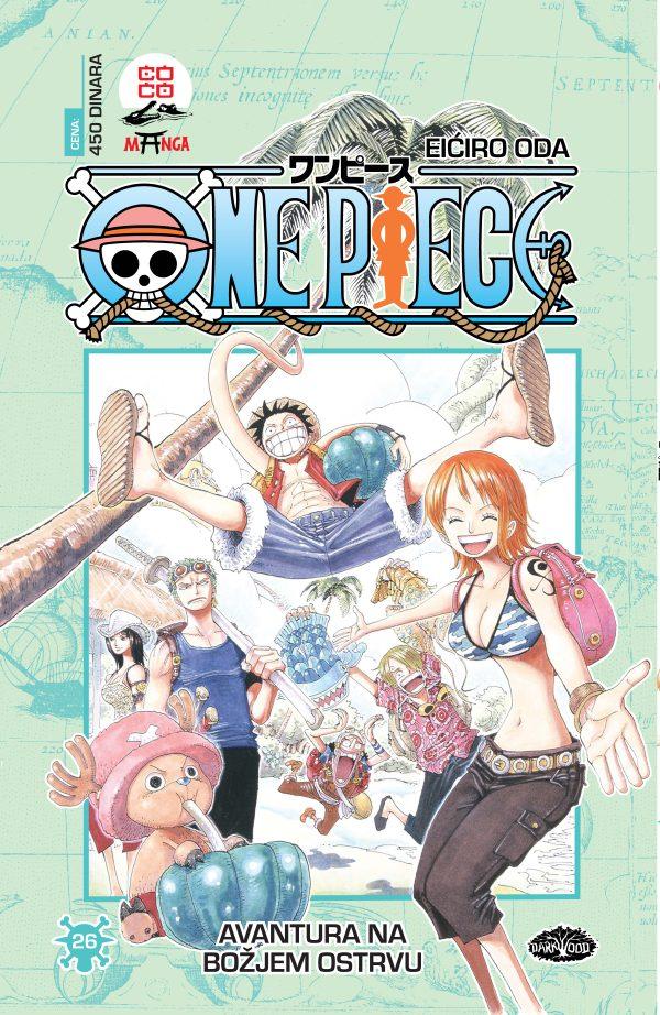 Selected image for One Piece 26