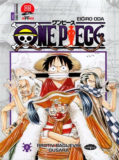 Selected image for One Piece 2: Protiv Bagijevih gusara