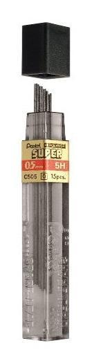 Pentel Super Mine za patent olovku 0.5, 5H