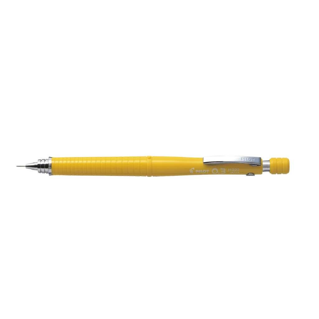 PILOT Tehnička olovka  H323  0.3mm 221446 žuta