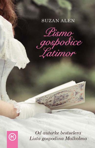 Selected image for Pismo gospođice Latimor