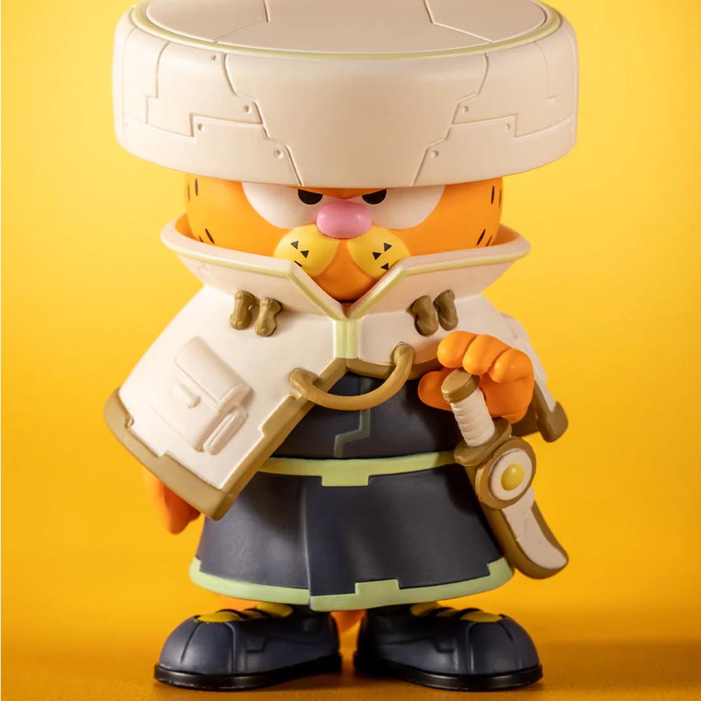 Selected image for POP MART Figurica Garfield Future Fantasy Series Blind Box (Single)