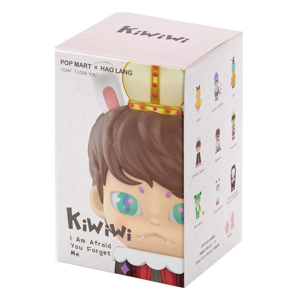 POP MART Figurica Kiwiwi Figurine Blind Box (Single)