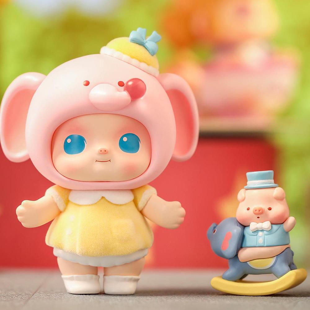 Selected image for POP MART Figurica Minico My Little Princess Series Blind Box (Single)