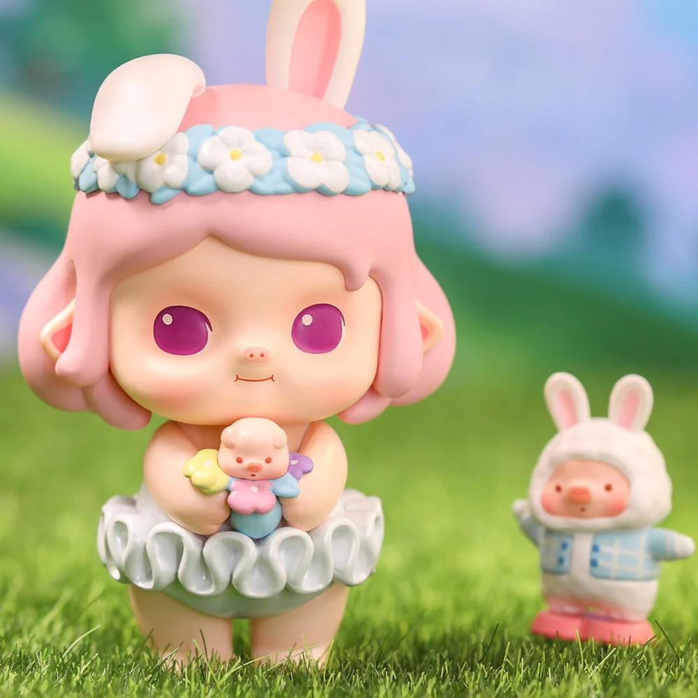 Selected image for POP MART Figurica Minico My Little Princess Series Blind Box (Single)