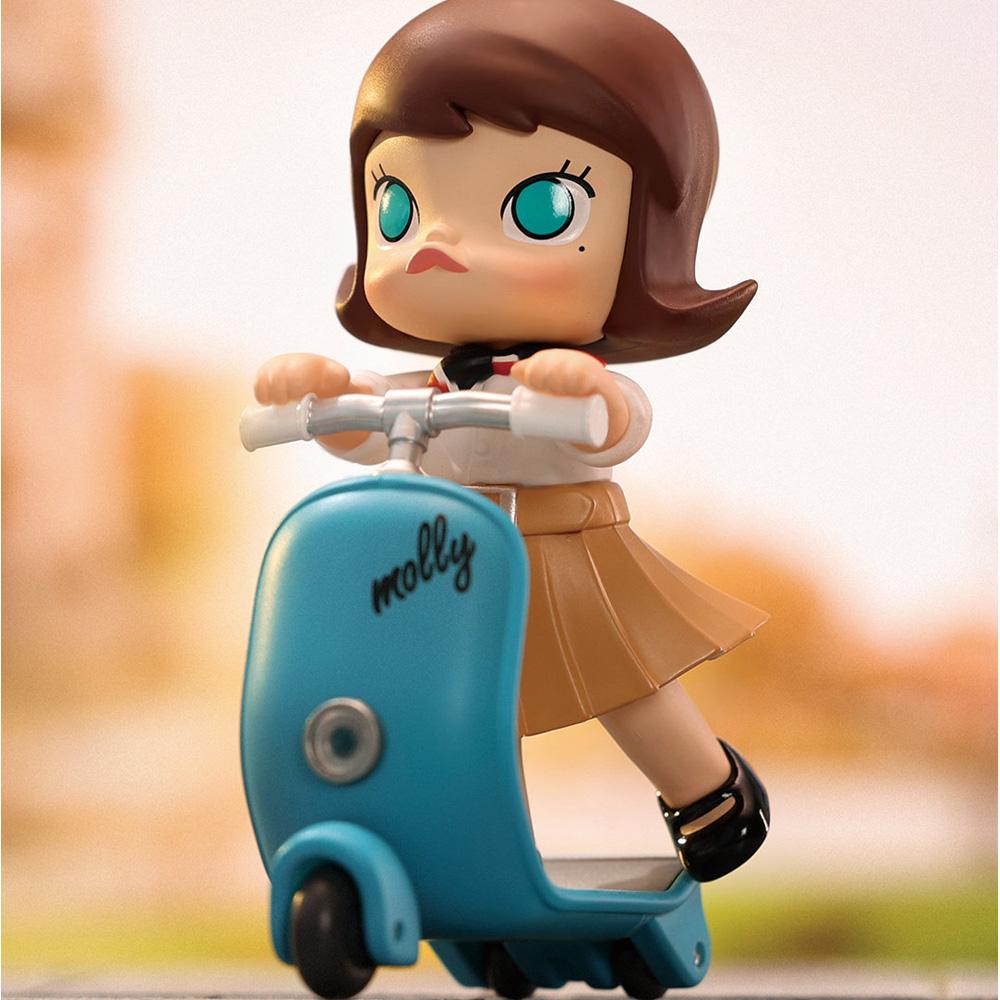 Selected image for POP MART Figurica Molly Imaginary Wandering Series Blind Box (Single)