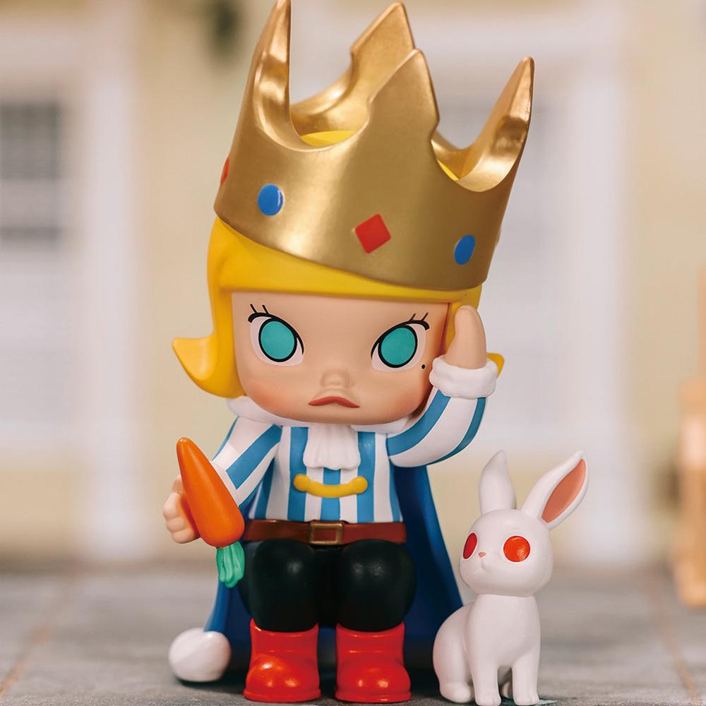 Selected image for POP MART Figurica Molly Imaginary Wandering Series Blind Box (Single)