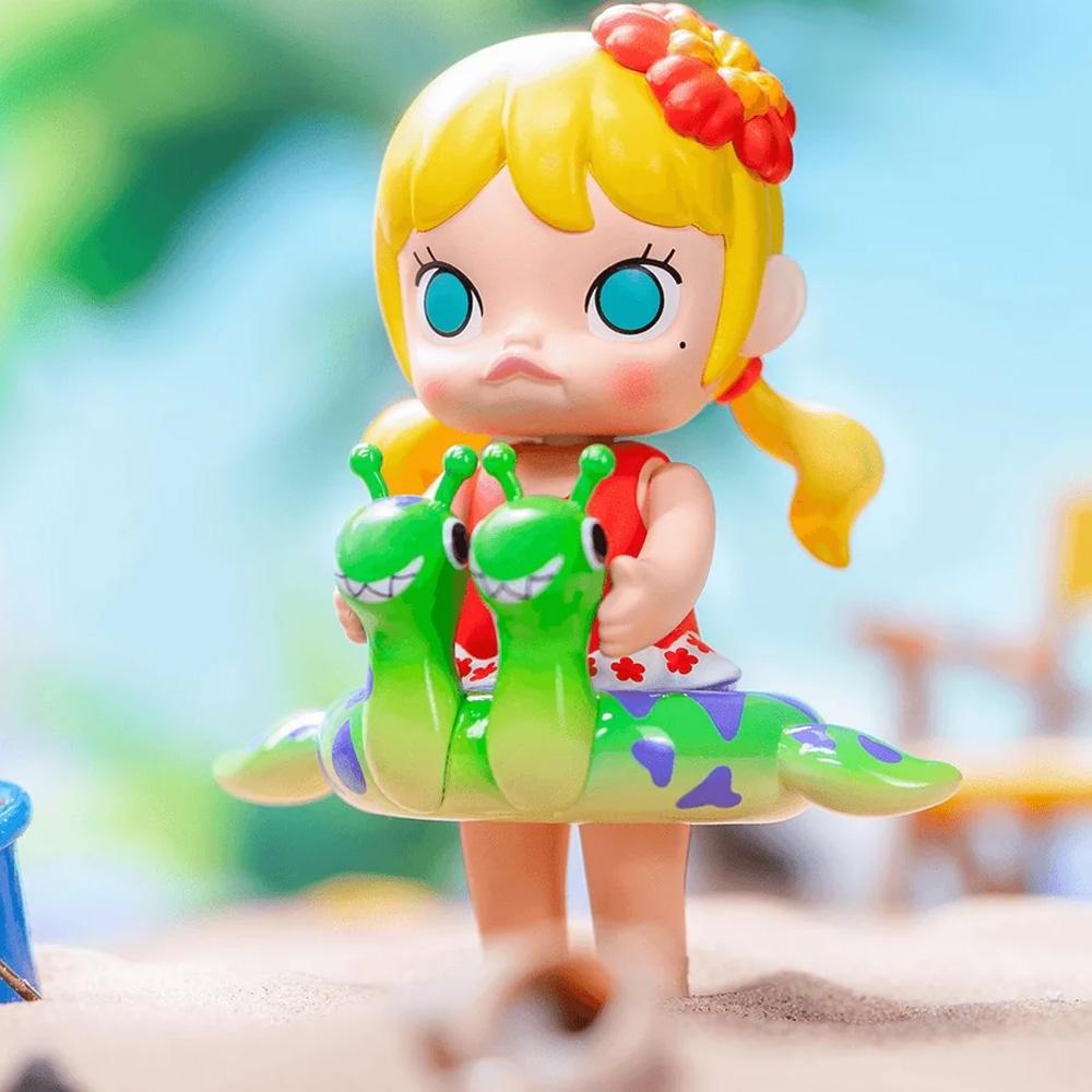 Selected image for POP MART Figurica Molly My Childhood Series Blind Box (Single)