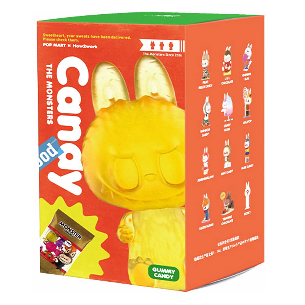 Selected image for POP MART Figurica The Monsters Candy Series Blind Box (Single)