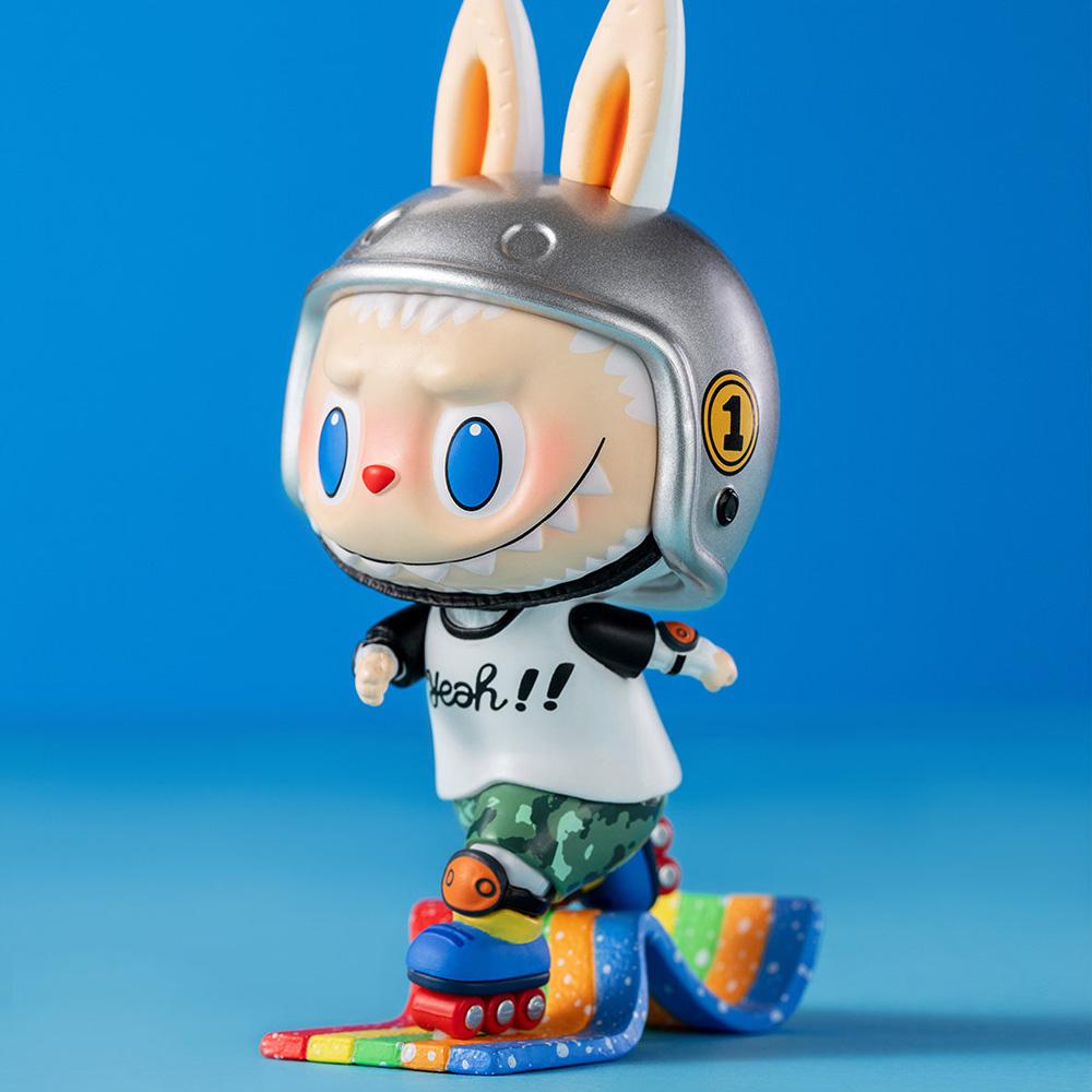 Selected image for POP MART Figurica The Monsters Candy Series Blind Box (Single)