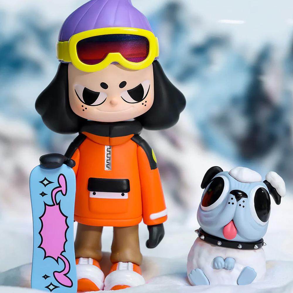 Selected image for POP MART Figurica Vita Extreme Sports Series Blind Box (Single)
