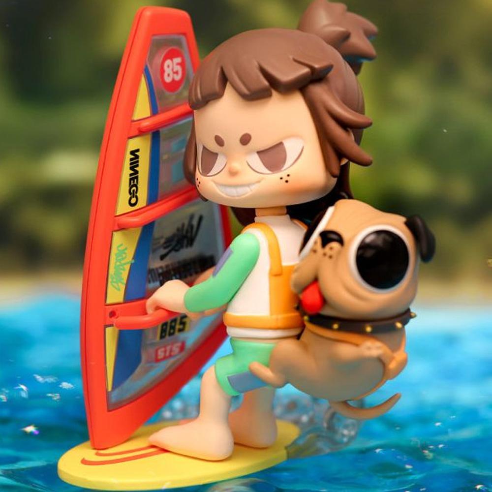 Selected image for POP MART Figurica Vita Extreme Sports Series Blind Box (Single)