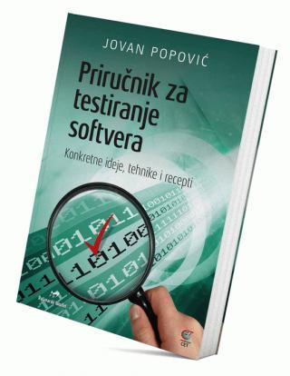Selected image for Priručnik za testiranje softvera: Konkretne ideje, tehnike i recepti