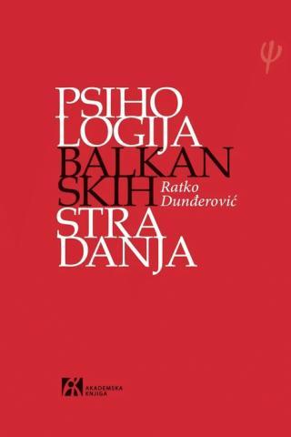 Selected image for Psihologija balkanskih stradanja