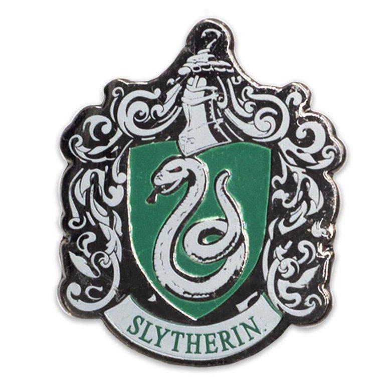 Selected image for PYRAMID INTERNATIONAL Bedž Harry Potter (SlytherIn) Enamel PIn Badge