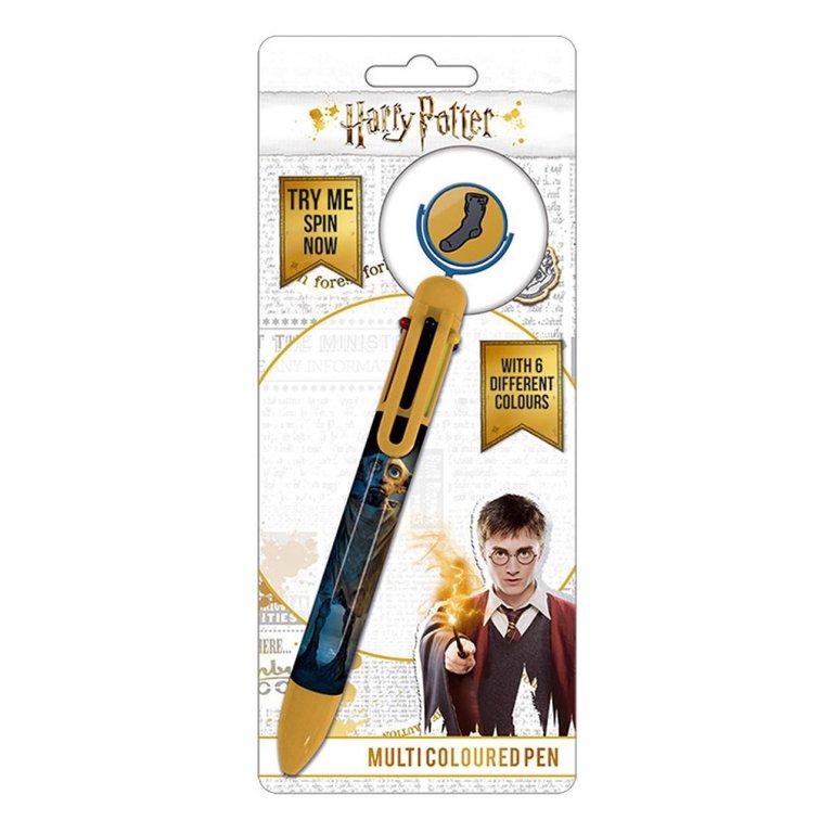 PYRAMID INTERNATIONAL Hemijska olovka Harry Potter (Dobby) Multicolour Pen Cdu 8