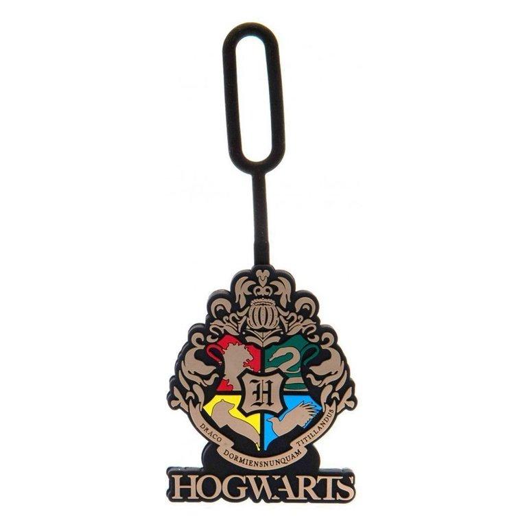 Selected image for PYRAMID INTERNATIONAL Oznaka za kofer Harry Potter (Hogwarts Crest)