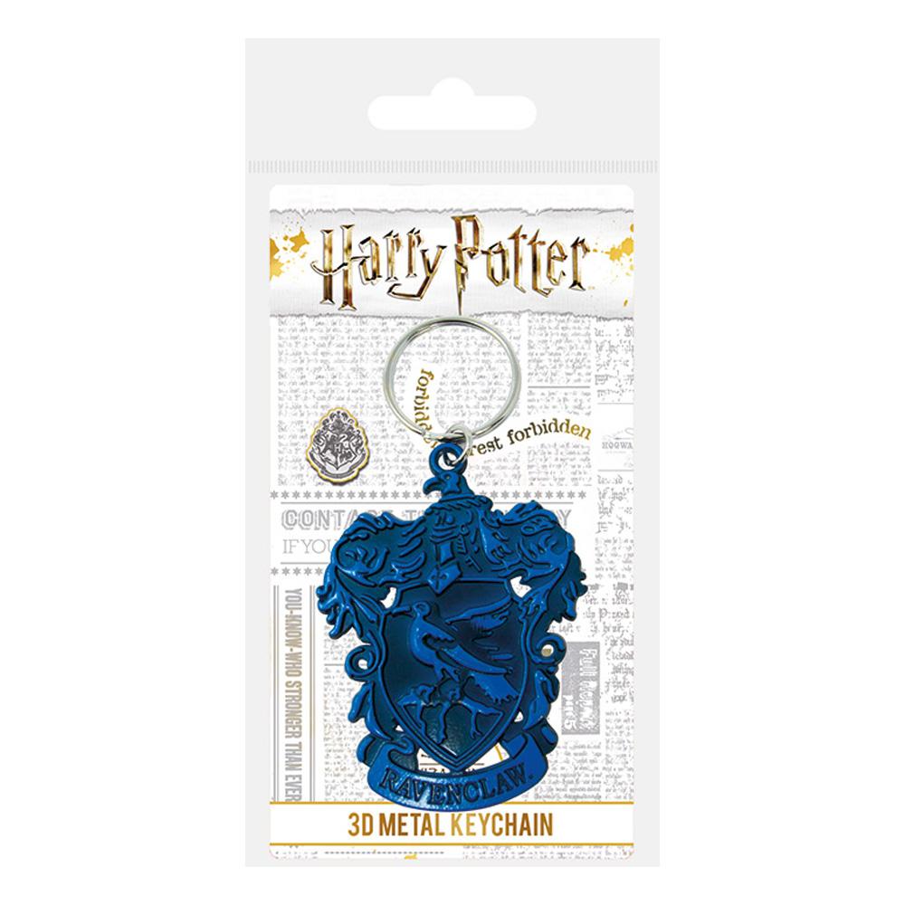 PYRAMID INTERNATIONAL Privezak za ključeve Harry Potter (Ravenclaw Crest) Metal KeychaIn