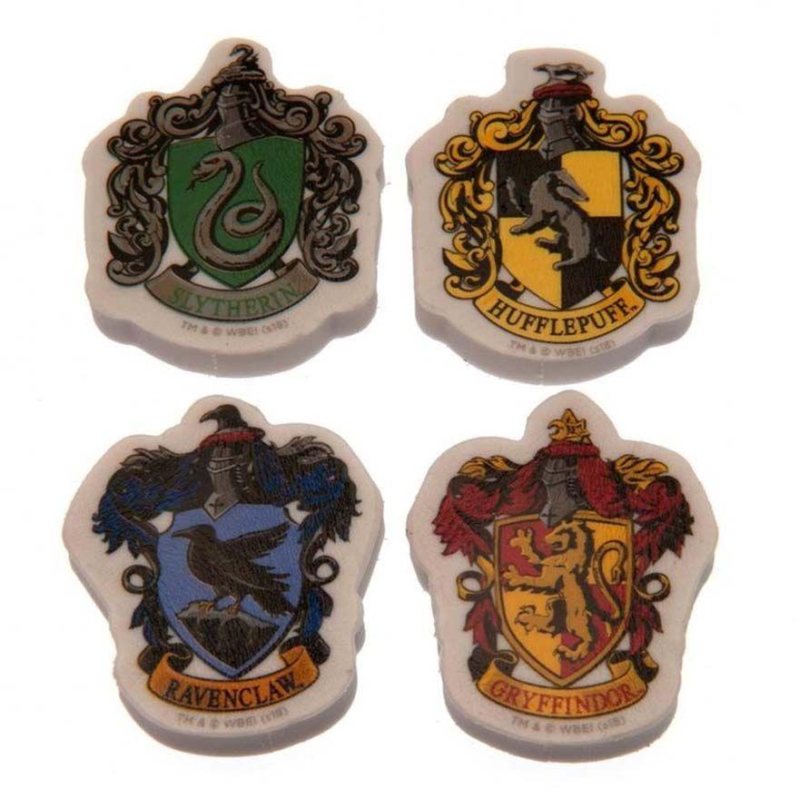 Selected image for PYRAMID INTERNATIONAL Set gumica Harry Potter 4/1