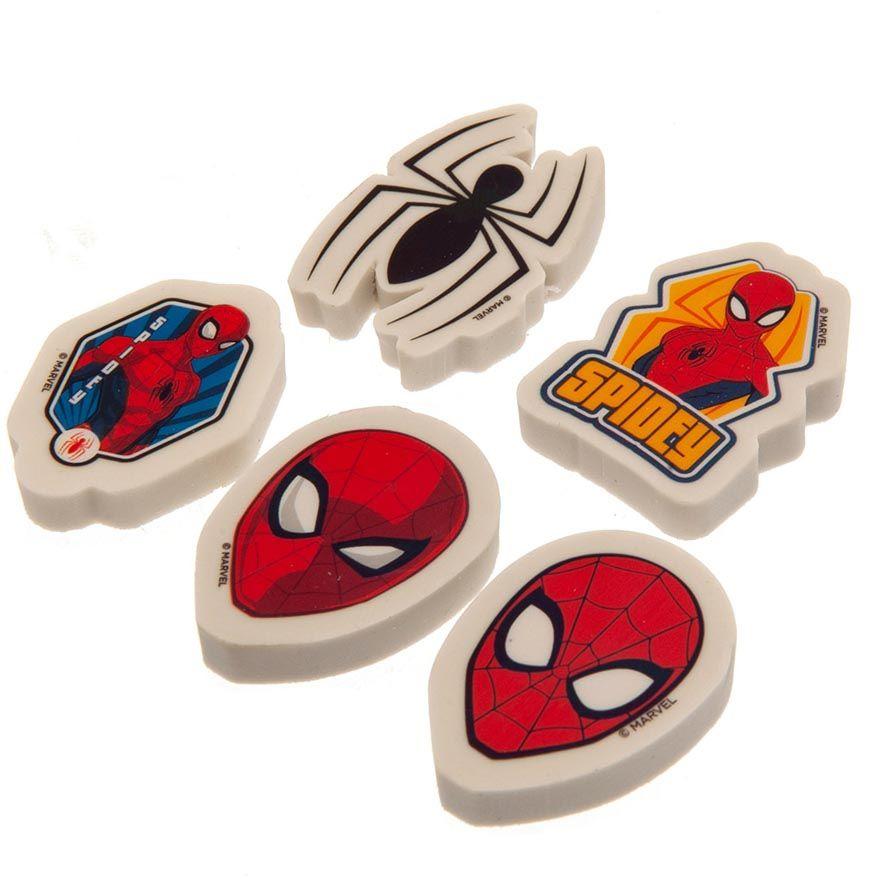 Selected image for PYRAMID INTERNATIONAL Set gumica Marvel Spider-man 5/1