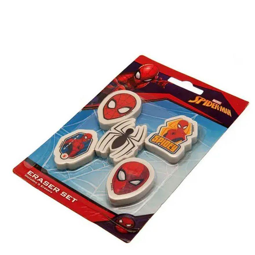 Selected image for PYRAMID INTERNATIONAL Set gumica Marvel Spider-man 5/1