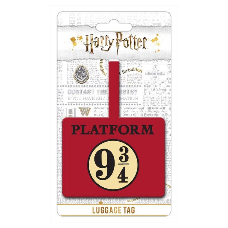 PYRAMID INTERNATIONAL Tag za kofer Harry Potter (Platform 3/4) 9
