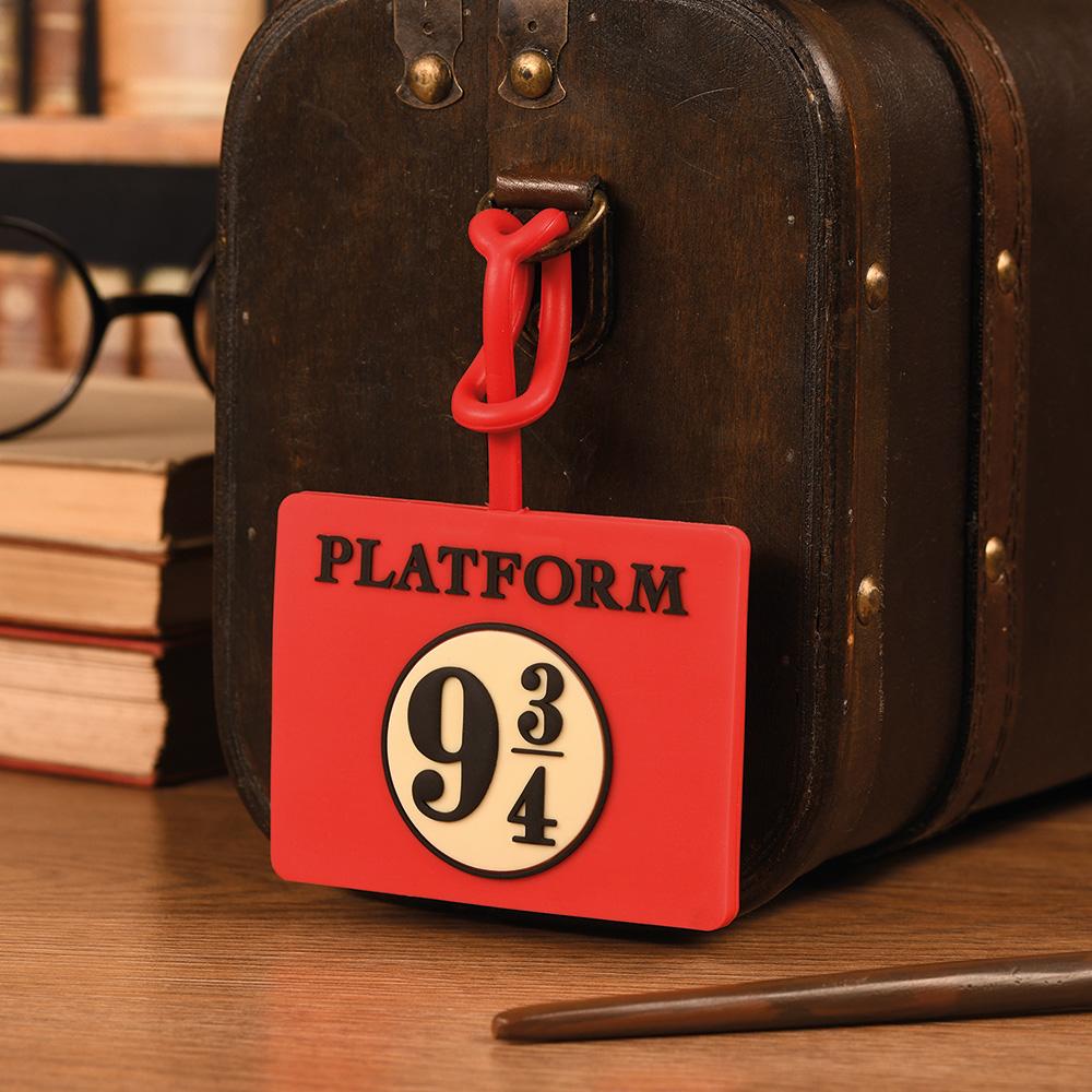 Selected image for PYRAMID INTERNATIONAL Tag za kofer Harry Potter (Platform 3/4) 9