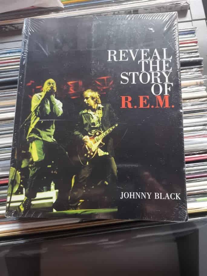 R.E.M.-Reveal The Story Of