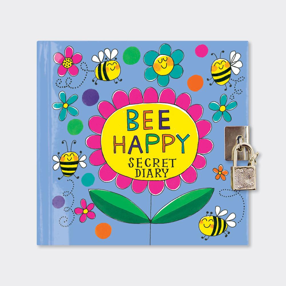 RACHEL ELLEN Tajni dnevnik - Bee Happy