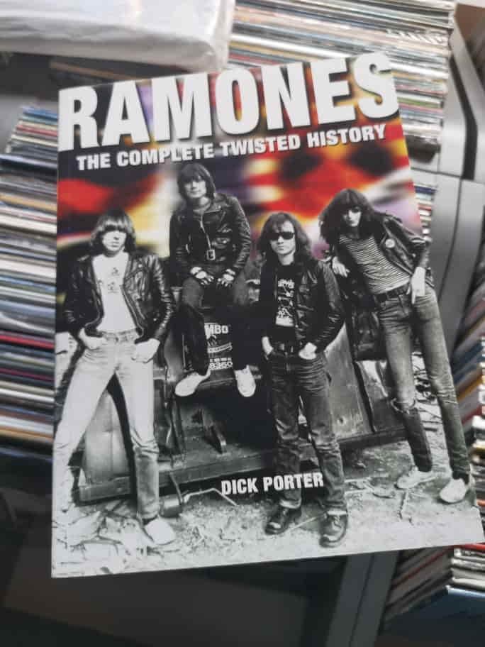 Ramones-Complete Twisted History