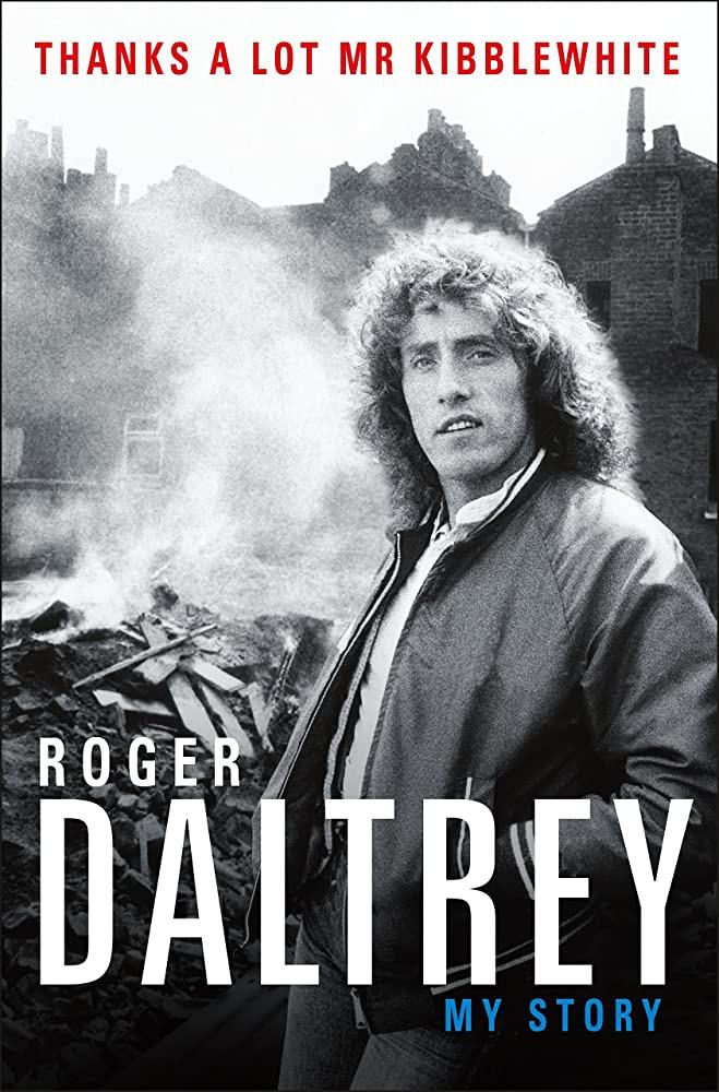 Roger Daltrey - Thank You Mr Kibblewhite