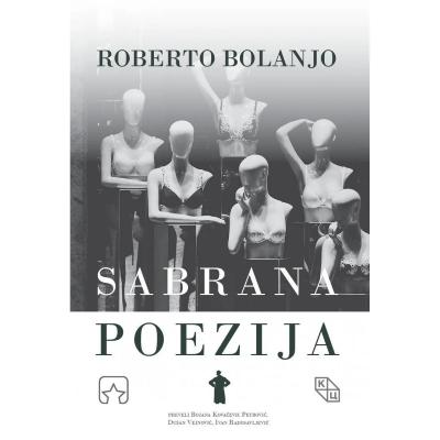 Selected image for Sabrana poezija Roberta Bolanja